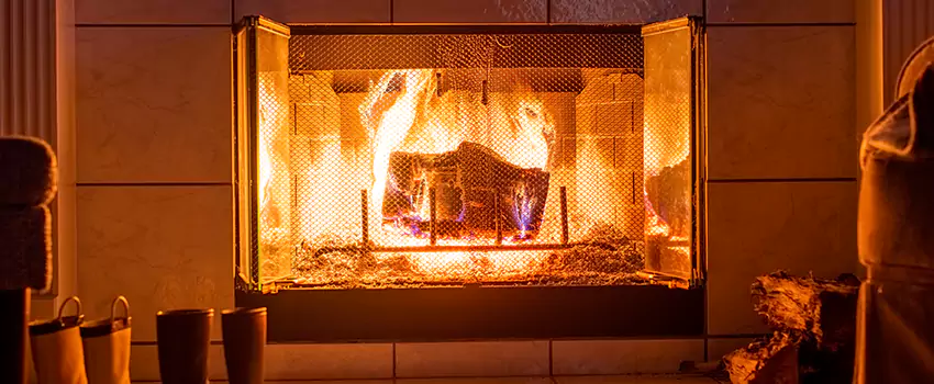 Astria Vent Free Gas Fireplaces Installation in Rancho Mirage, CA
