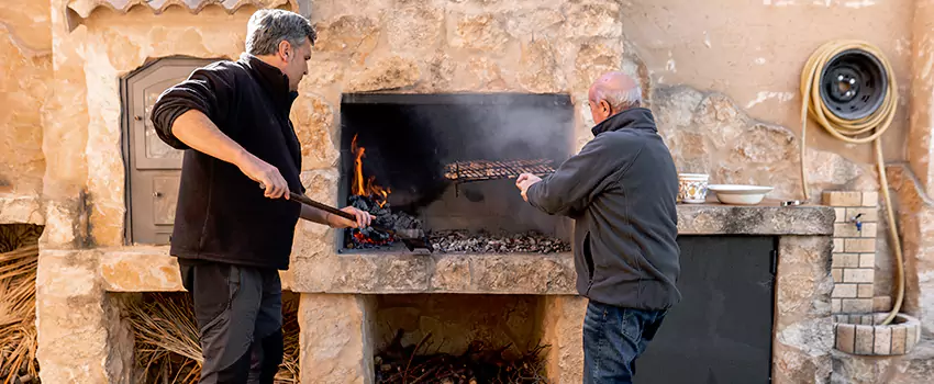 Damaged Brick Fireplace Replacements Services in Rancho Mirage, CA