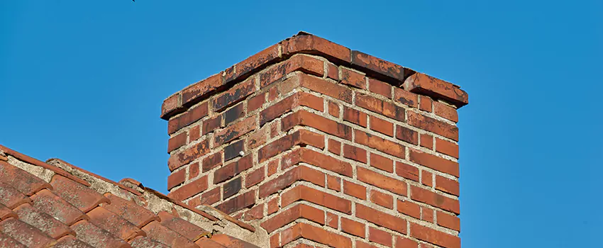 Clean Blocked Chimney in Rancho Mirage, California