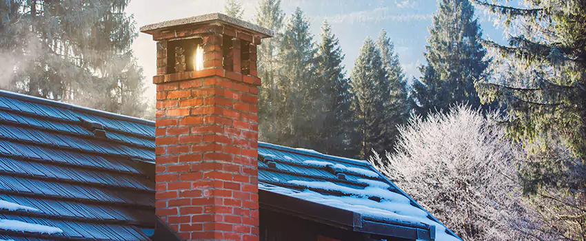 Chimney Crown Replacement in Rancho Mirage, California