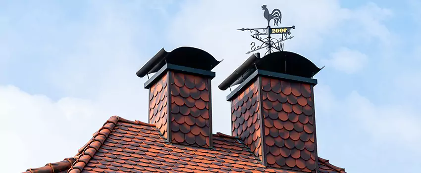 Old Chimney Restoration in Rancho Mirage, California