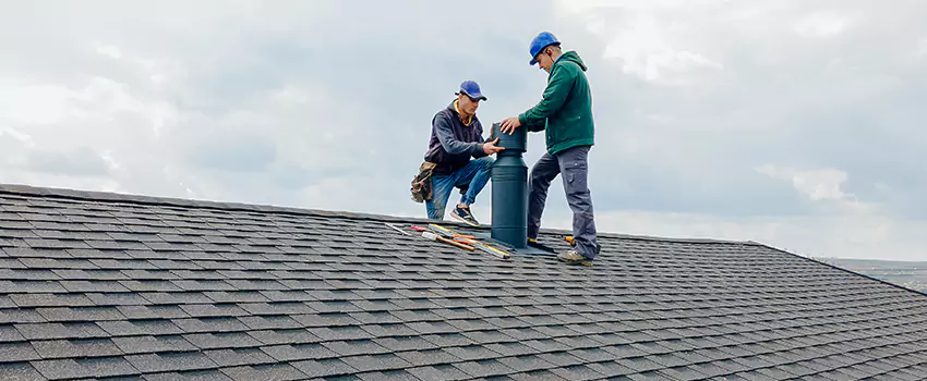 Chimney Sweep To Clear Creosote Buildup in Rancho Mirage, California