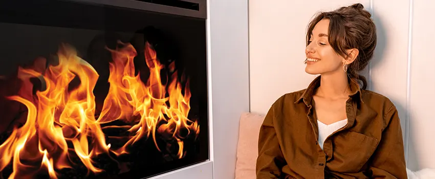 Electric Fireplace Logs Cost in Rancho Mirage, California