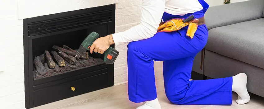 Fireplace Dampers Pivot Repair Services in Rancho Mirage, California
