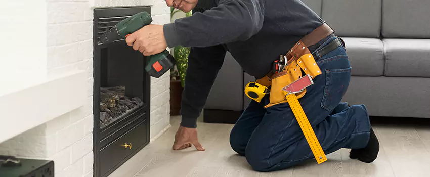Fireplace Installation in Rancho Mirage, California