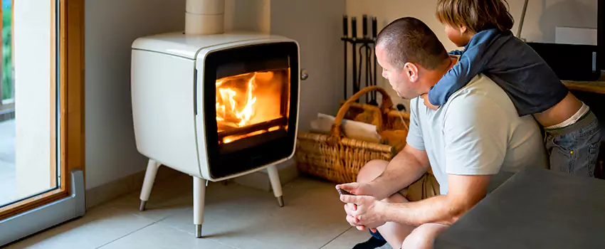 Fireplace Safety Inspection Technician in Rancho Mirage, California