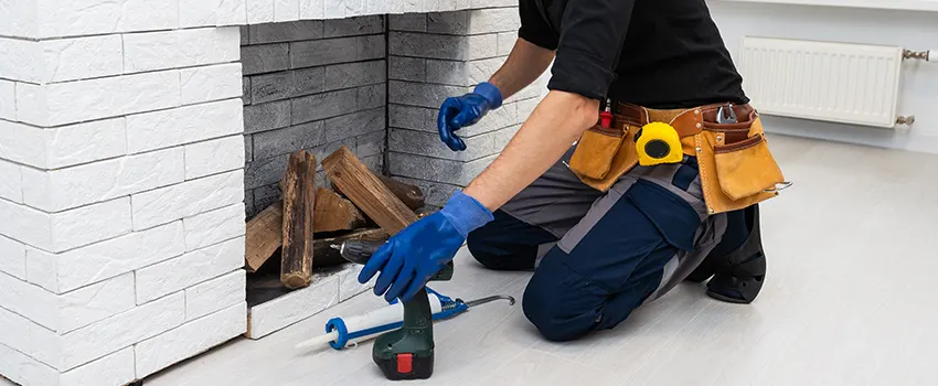 Fireplace Throat Lintel Repair Services in Rancho Mirage, CA