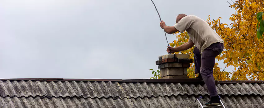 Chimney Flue Cleaning in Rancho Mirage, CA
