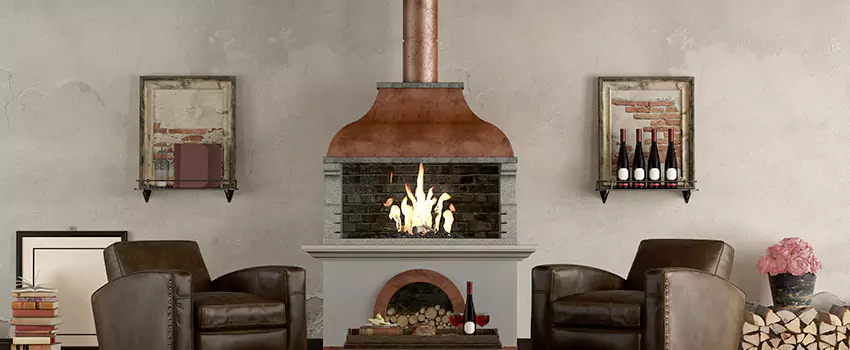 Benefits of Pacific Energy Fireplace in Rancho Mirage, California