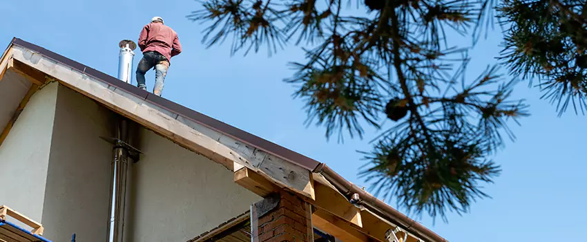 Prefab Chimney Flue Installation in Rancho Mirage, CA