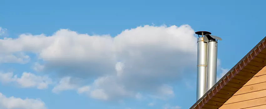 Chimney Cap Bird Guard Repair in Rancho Mirage, California