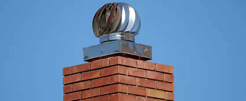 Chimney Damper Hinge Repair in Rancho Mirage, CA