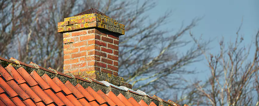 Chimney Flue Cap Installation in Rancho Mirage, CA