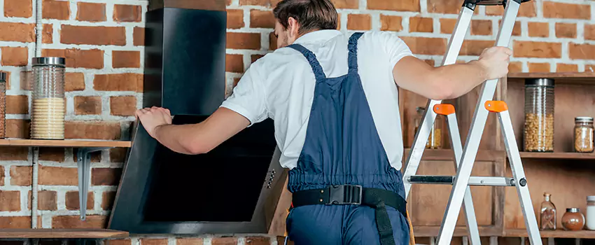Modern Chimney Soot Cleaning Techniques in Rancho Mirage, California