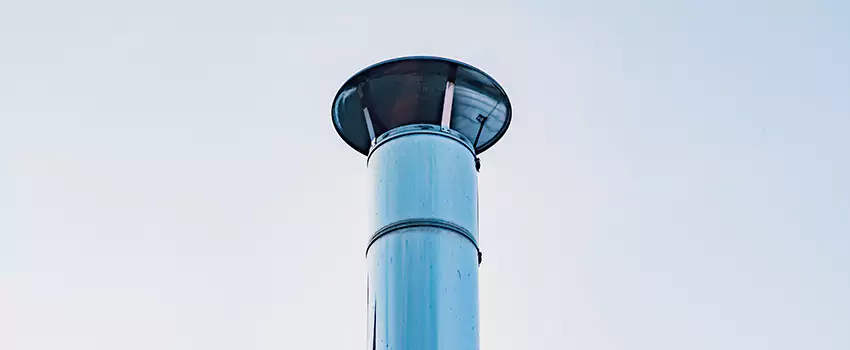 Chimney Spark Arrestor Mesh Installation in Rancho Mirage, California