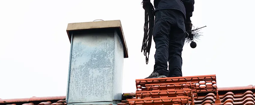 Modern Chimney Sweeping Techniques in Rancho Mirage, California