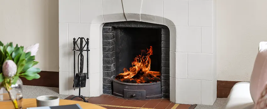 Classic Open Fireplace Design Services in Rancho Mirage, California
