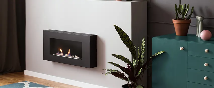 Electric Fireplace Glowing Embers Installation Services in Rancho Mirage, CA