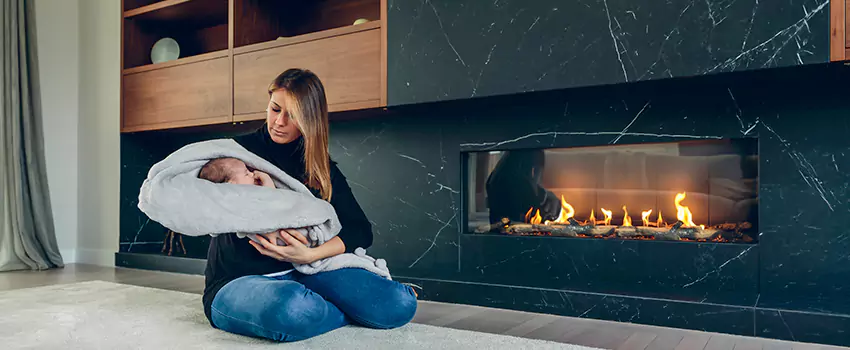 Affordable Electric Fireplace Installation in Rancho Mirage, CA