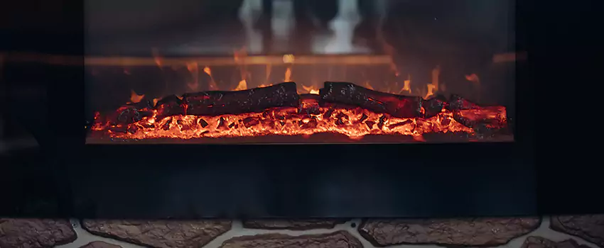 Cost of Electric Fireplace Repair Service in Rancho Mirage, California