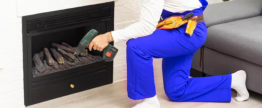 Fireplace Hearth Inspection And Repair in Rancho Mirage, California