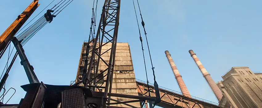 Industrial Chimneys Foundation Repair Services in Rancho Mirage, CA