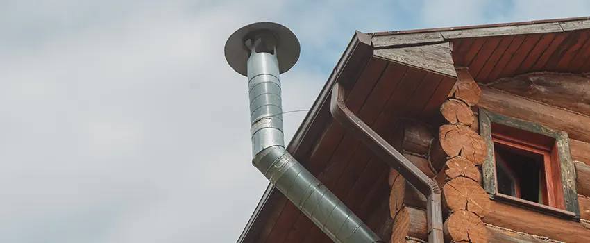 Cracks Repair for Leaking Chimney in Rancho Mirage, California
