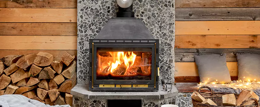 Outdoor Morso Fireplace Broken Screen Replacement in Rancho Mirage, CA