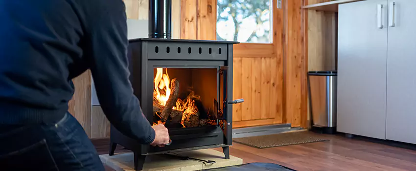 Open Flame Fireplace Fuel Tank Repair And Installation Services in Rancho Mirage, California