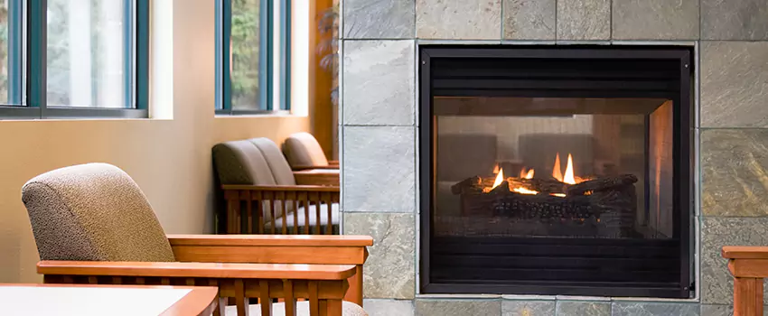 Osburn Fireplace Tempered Glass Hearth Pad Replacement in Rancho Mirage, California