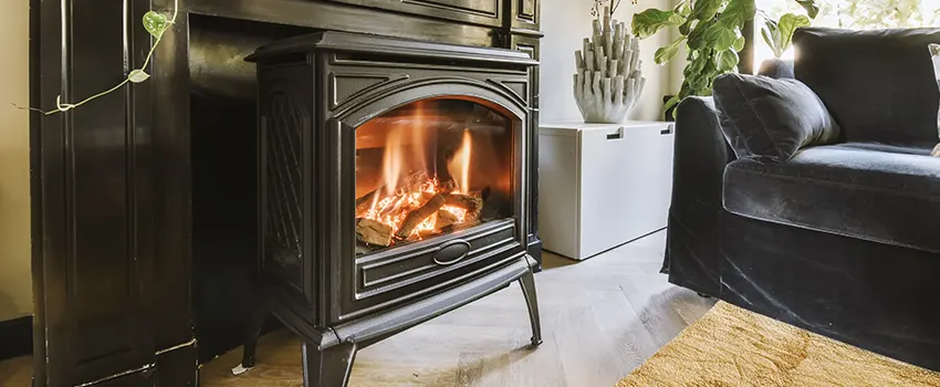 Valor Wood Fireplace in Rancho Mirage, CA