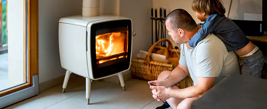 Wood Stove Stone Chimneys Installation Services in Rancho Mirage, CA